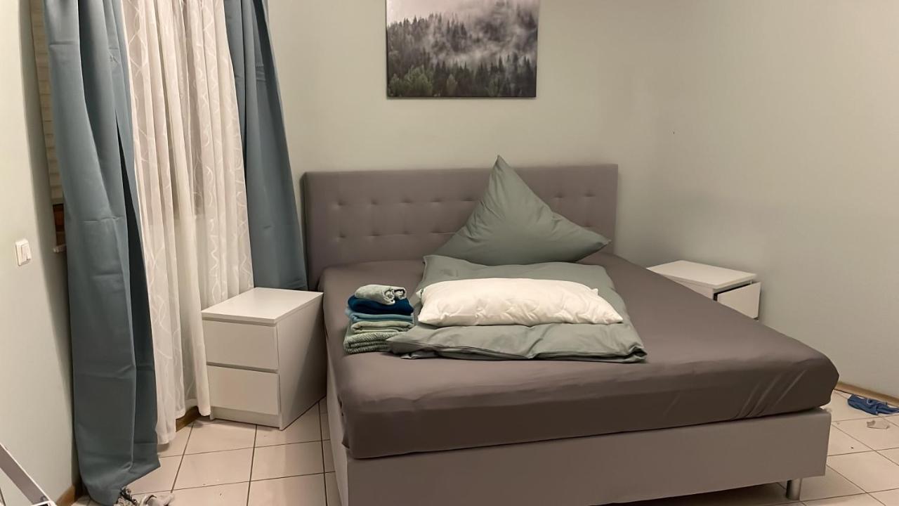 شقة Haus Baerbel Geisfeld  المظهر الخارجي الصورة