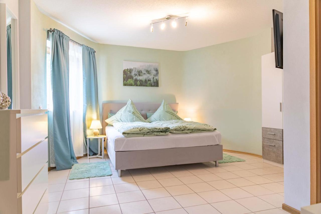شقة Haus Baerbel Geisfeld  المظهر الخارجي الصورة