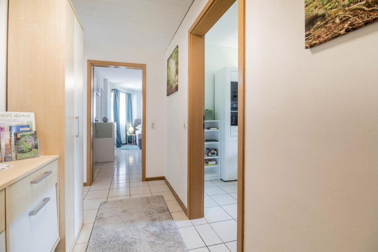 شقة Haus Baerbel Geisfeld  المظهر الخارجي الصورة